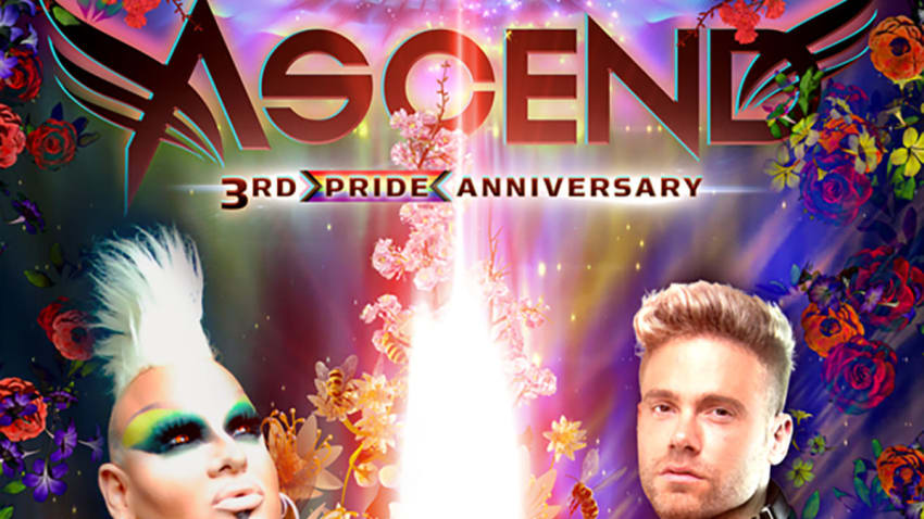 ASCEND: FLOWER TOWER