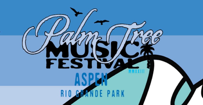 Palm Tree Music Festival Aspen