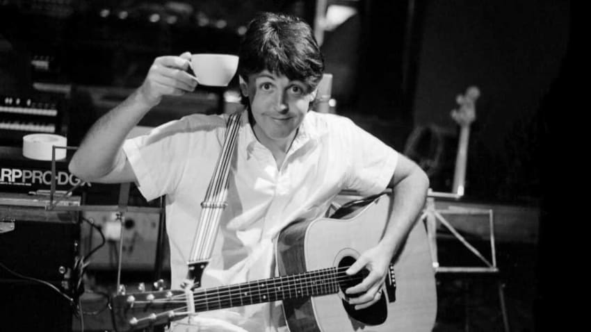 Hear Paul McCartney Reveal How John Lennon’s Death Led Him To Write ‘Here Today’