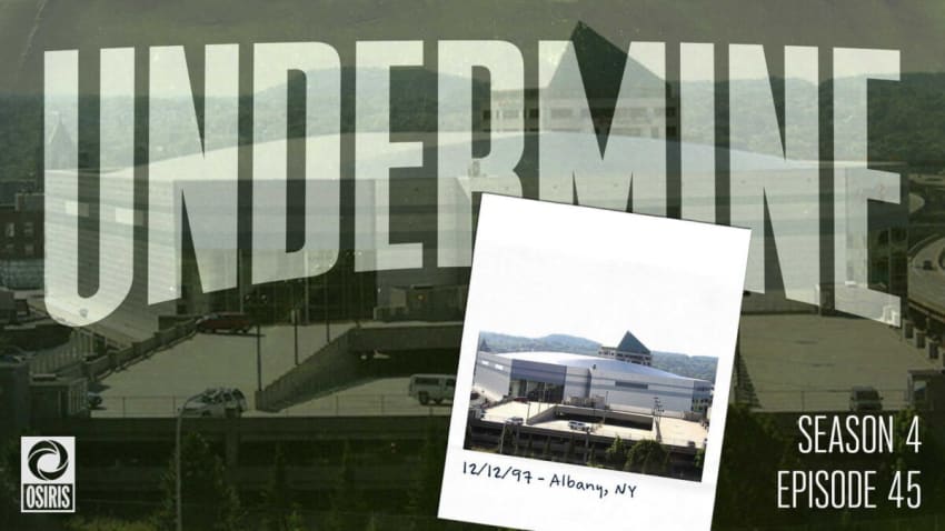 Phish Albany 1997 Undermine