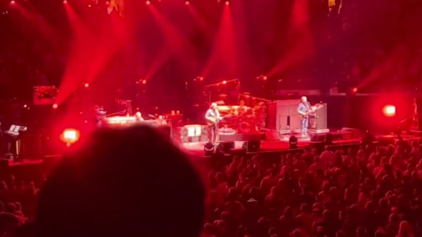 Phish “Esther” 12/28/2022 Madison Square Garden New York City