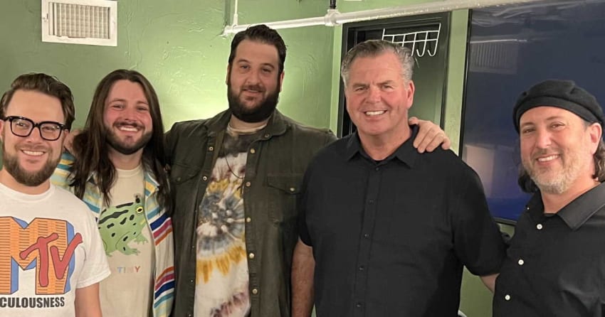 Pink Talking Fish Carl Geerz Gerhard