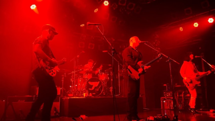 Pixies 2022-11-26 **FULL SHOW VIDEO** Bay Hall, Yokohama, Japan 2022-11-26