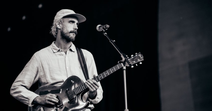 Rayland Baxter live Press