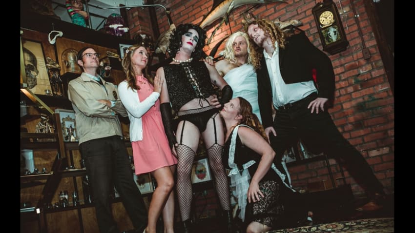Rocky Horror Music Show
