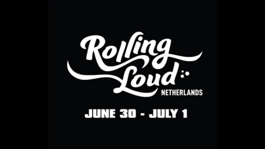 Rolling Loud Rotterdam