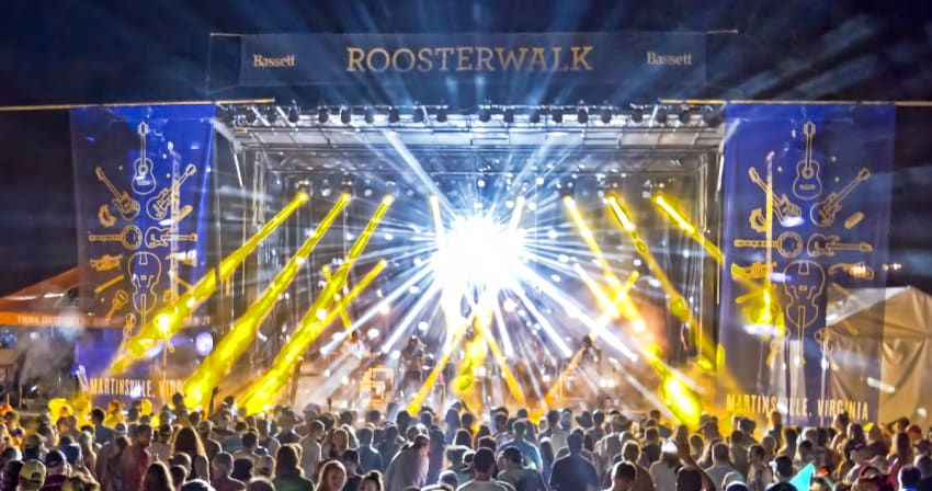 Rooster Walk Promo 2023