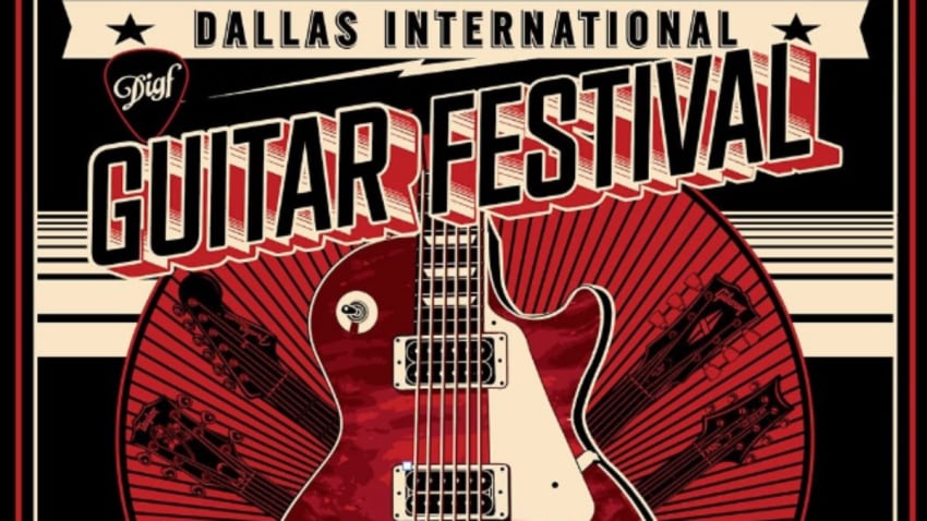 Dallas International Guitar & Music Festival