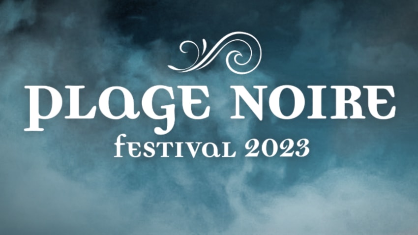 Plage Noir
