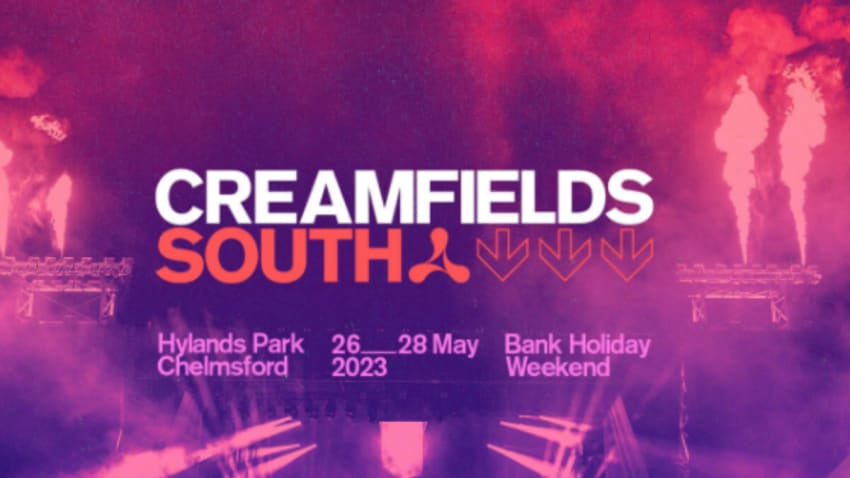 Creamfields South
