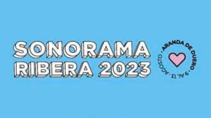 Sonorama Ribera