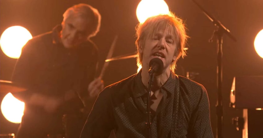 Spoon Wild Colbert Video