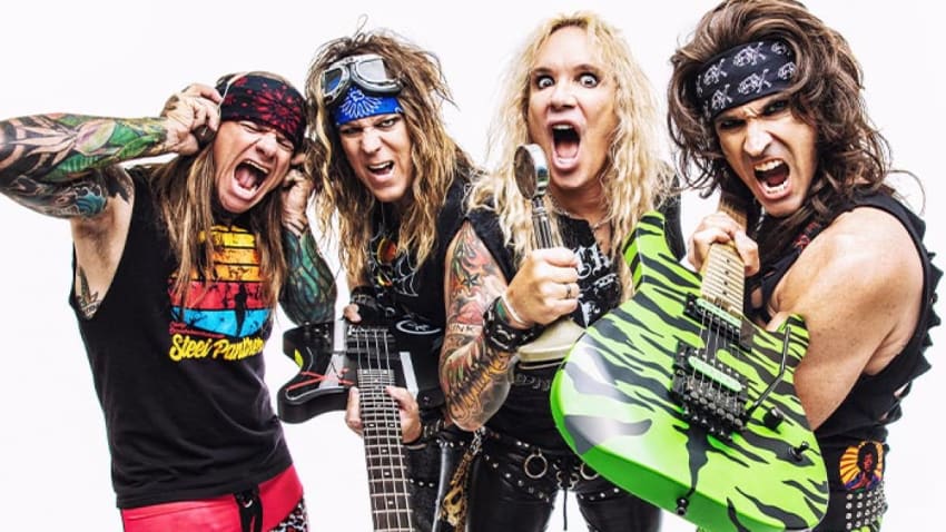 Steel Panther