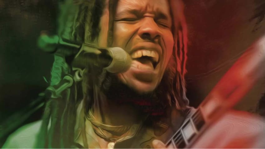 Stephen Marley