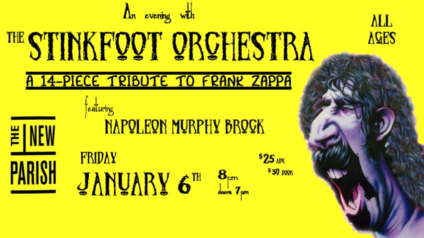 Stinkfoot Orchestra
