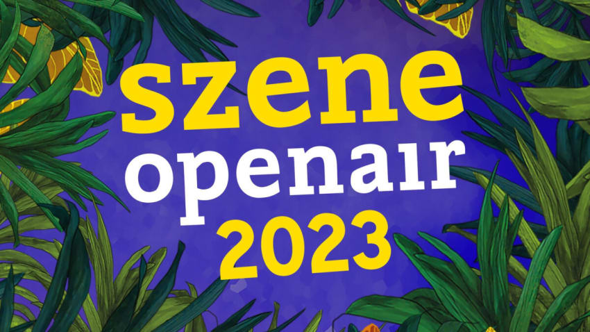 Szene Openair