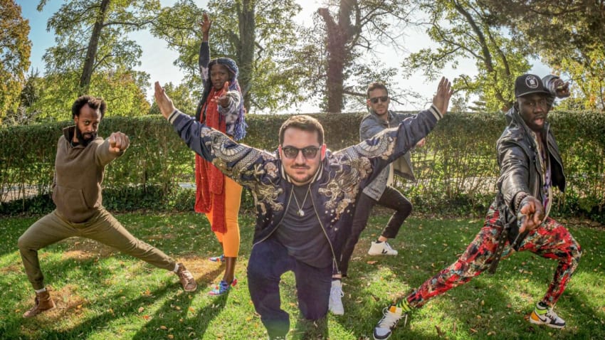 TAUK & Kanika Moore ‘Step Back’ Together On Collaborative New Single