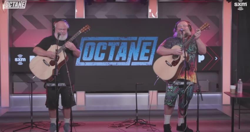 Tenacious D SiriusXM