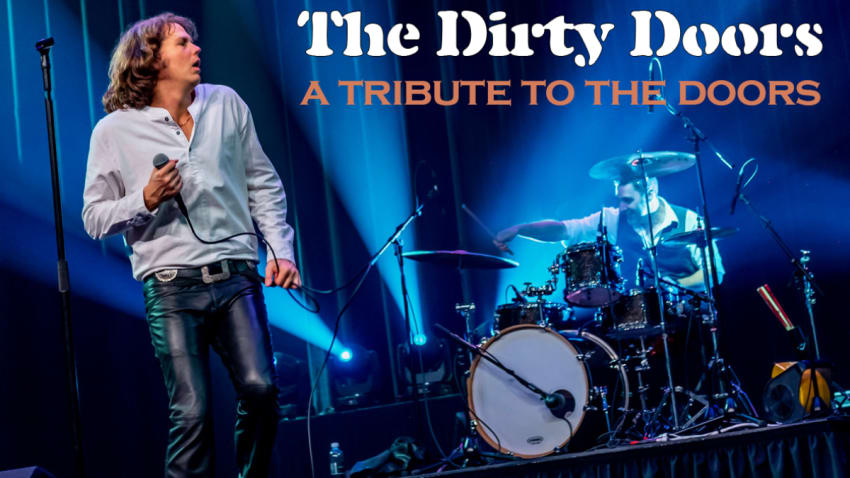 The Dirty Doors - A Tribute to The Doors