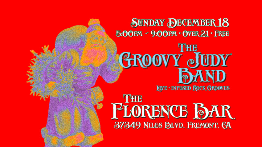 The Groovy Judy Band