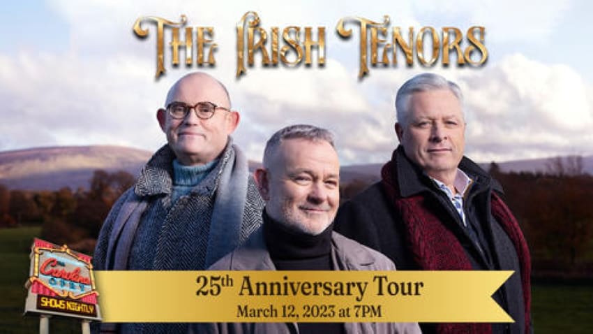The Irish Tenors