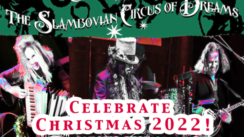 The Slambovian Circus of Dreams