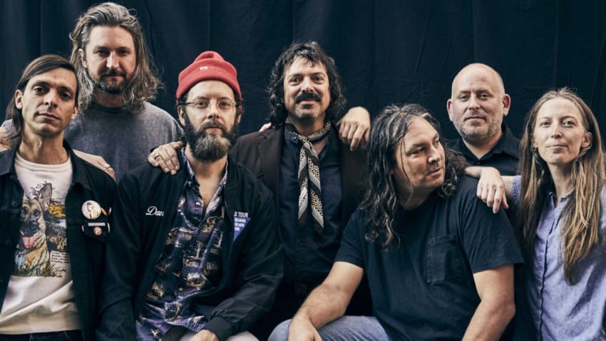 Another Drugcember To Remember: The War On Drugs Confirms 2022 Hometown Charity Concerts