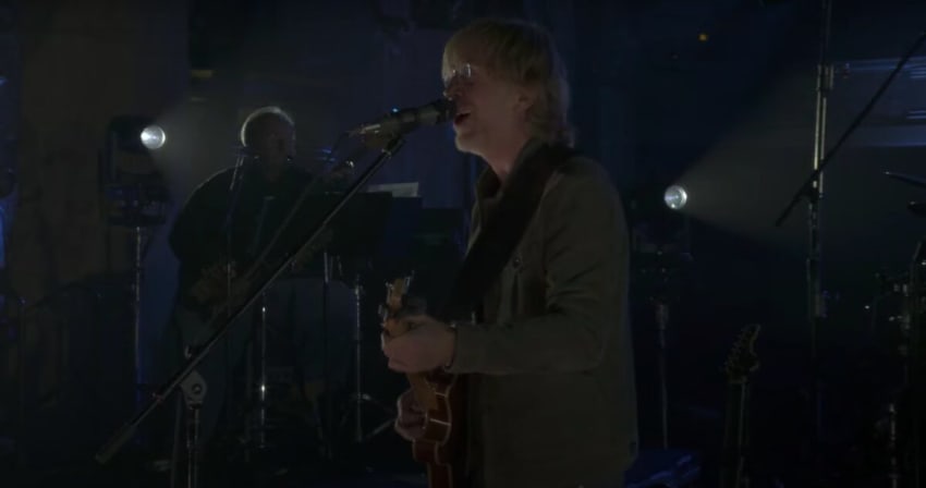 Trey Anastasio Beacon Jams I Never Left Home