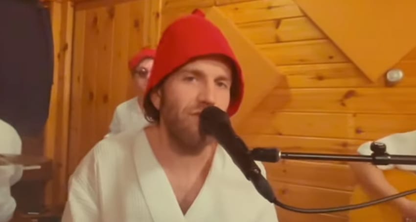 Vulfpeck All That's Left Of Me Is You
