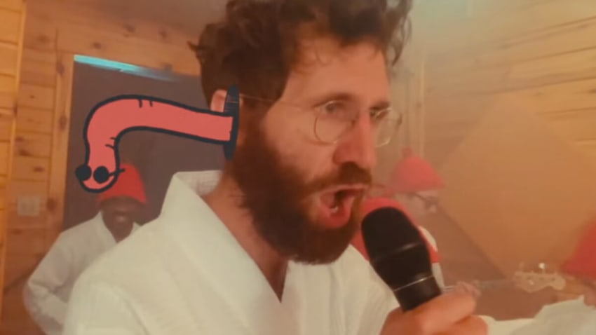 Try Not To Get An ‘Earworm’ From Vulfpeck’s Latest Single