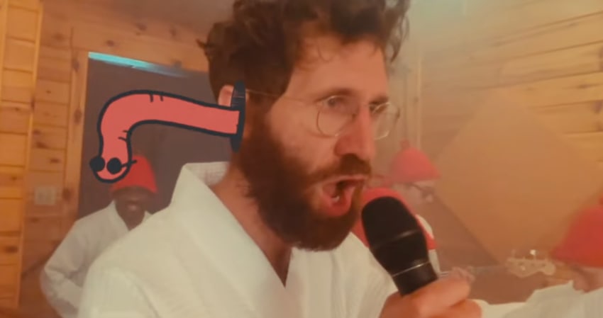 Vulfpeck Earworm