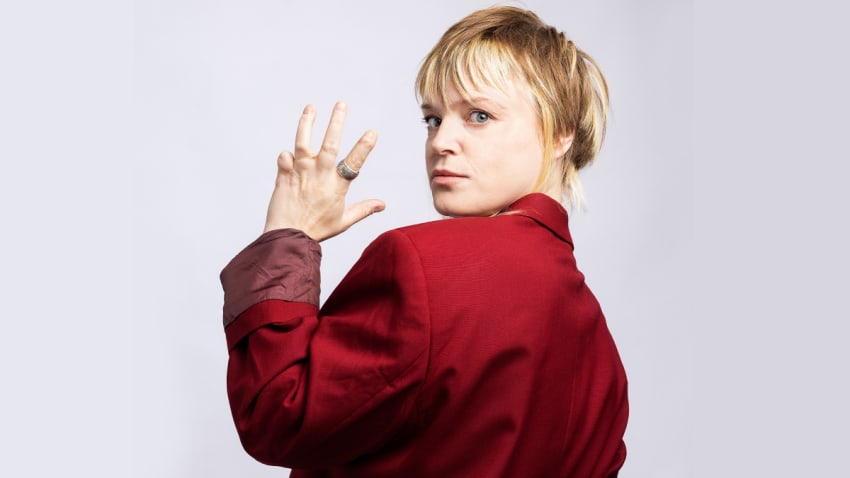 Wallis Bird