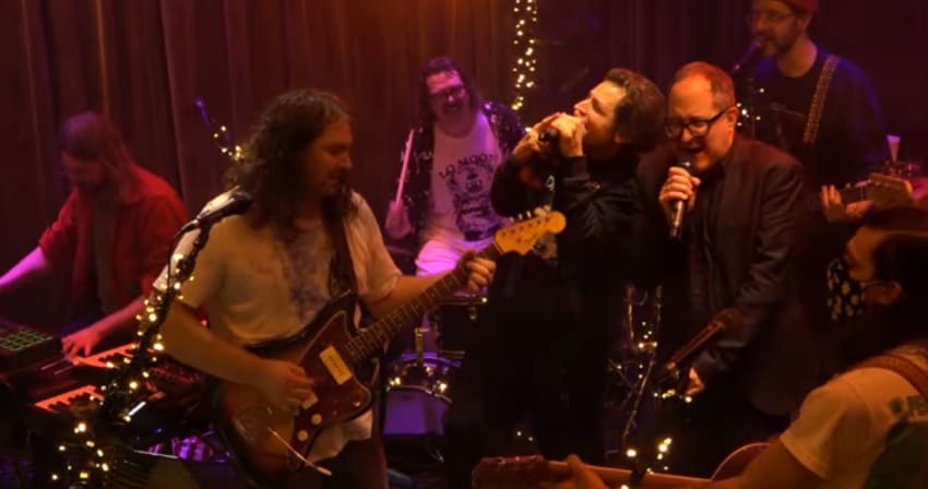 War On Drugs Craig Finn Bob Seger