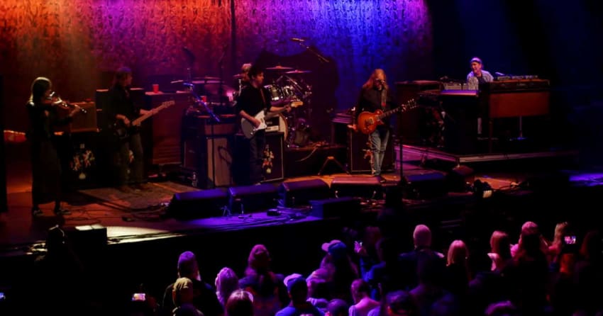 Warren Haynes Christmas Jam 2023 Govt Mule Setlist Video