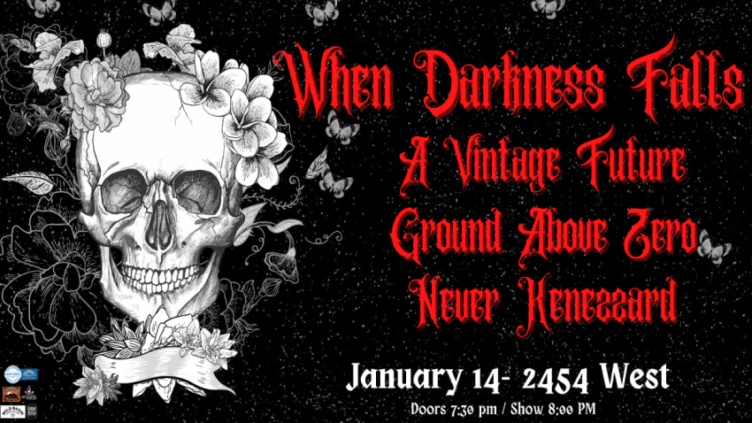 When Darkness Falls