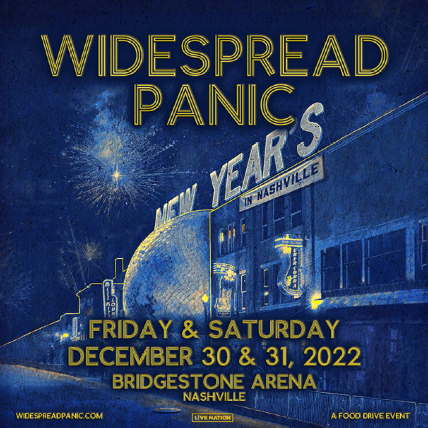 Widespread Panic