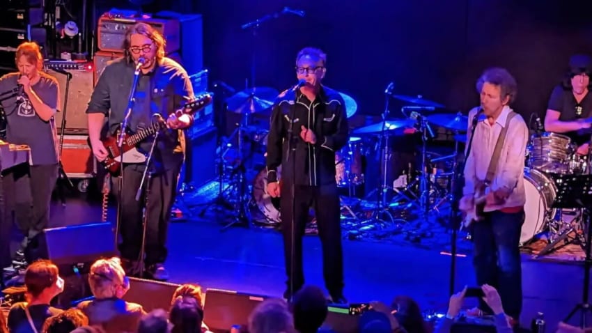 (The Real) Marky Ramone Among Yo La Tengo’s Guests At Hanukkah Concert In New York City