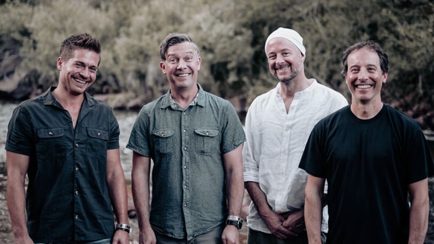 Yonder Mountain String Band