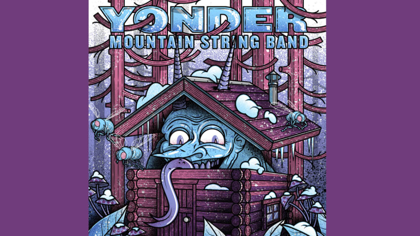 Yonder Mountain String Band