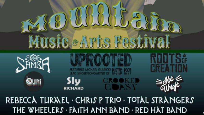 Mountain Music & Arts Festival