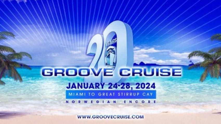 Groove Cruise Miami