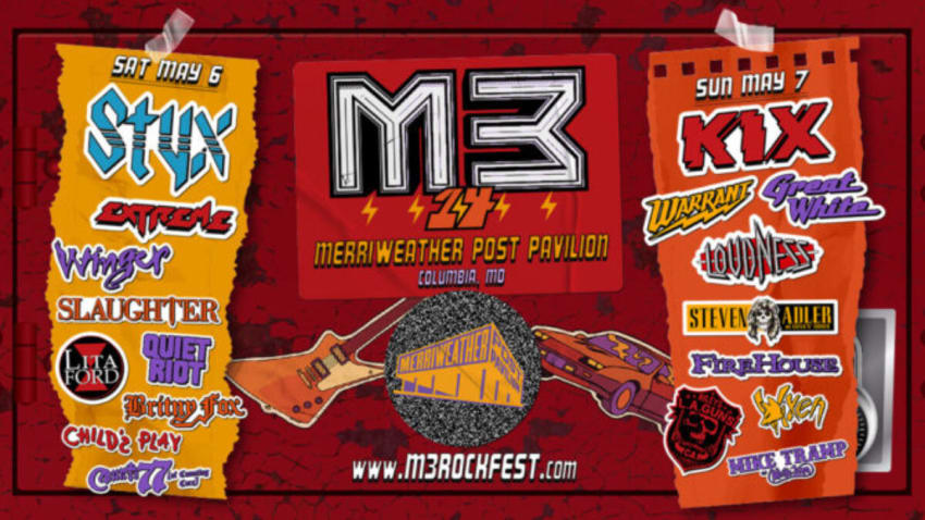 M3 Rock Festival