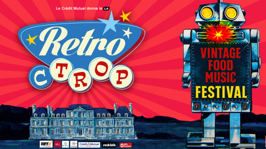 Retro C Trop
