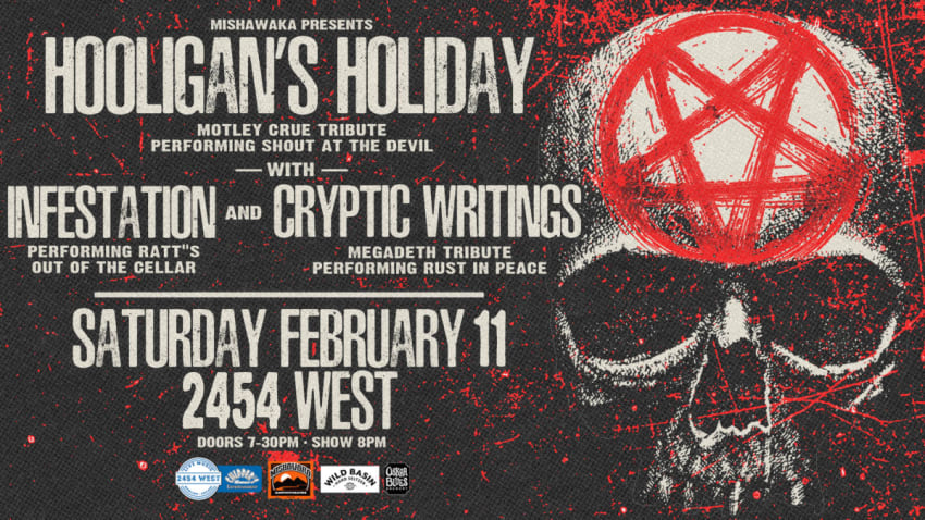 Hooligan's Holiday