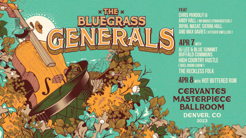 Bluegrass Generals