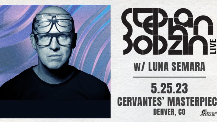Stephan Bodzin