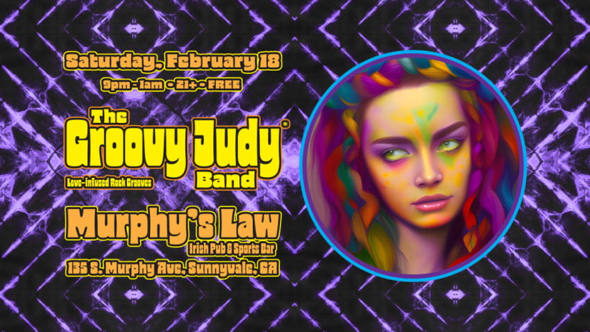 The Groovy Judy Band