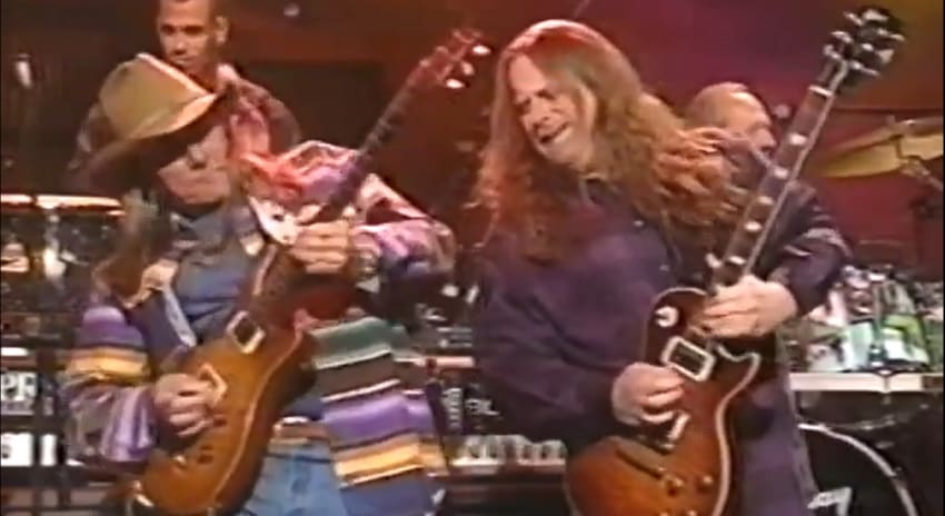 Allman Brothers Conan