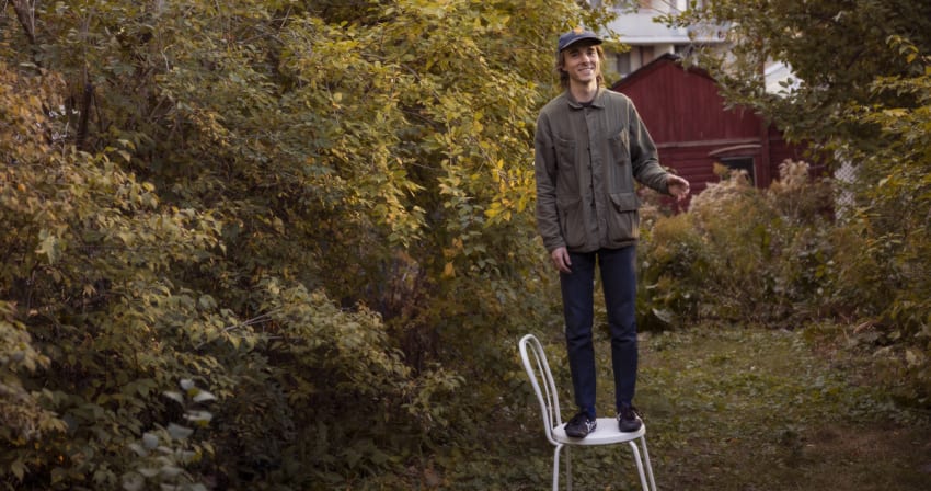 Andy Shauf 2023 Press