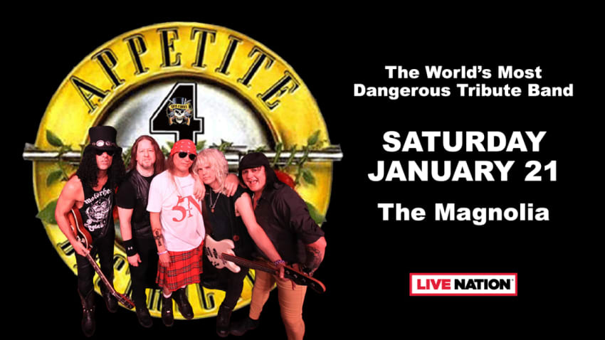 Appetite 4 Destruction